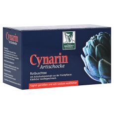 CYNARIN Artischocke Filterbeutel (PZN 00034772)