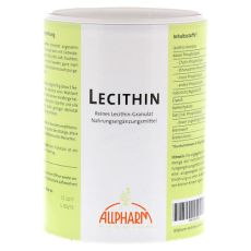 LECITHIN GRANULAT (PZN 03562365)