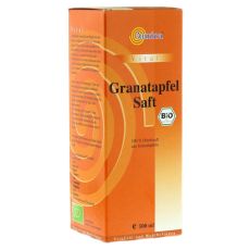GRANATAPFEL 100% Direktsaft Bio (PZN 05463041)