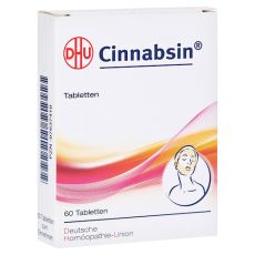 CINNABSIN Tabletten (PZN 07637410)
