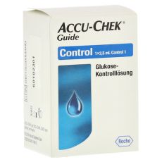 ACCU-CHEK Guide Kontrolllösung (PZN 11664950)