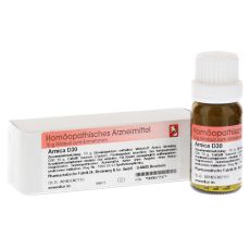 ARNICA D 30 Globuli (PZN 00907237)