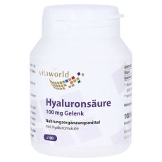 HYALURONSÄURE 100 mg Gelenk Kapseln (PZN 00236493)