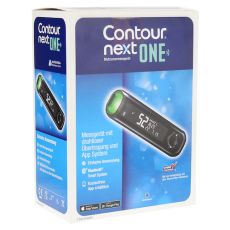 CONTOUR Next One Set Blutzuckermessgerät mmol/l (PZN 11523988)