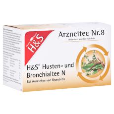 H&S Husten-und Bronchialtee N (PZN 03796790)