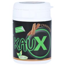 KAUX Zahnpflegekaugummi Cinnamon/Zimt mit Xylitol (PZN 10260535)