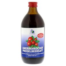 PREISELBEER Saft amerikanisch (PZN 03676465)