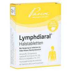 LYMPHDIARAL HALSTABLETTEN (PZN 01843864)