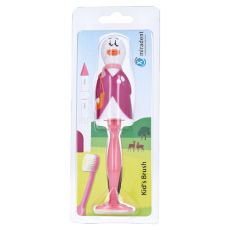MIRADENT Kinderzahnbürste Kid's Brush Ente (PZN 02810068)