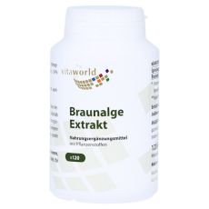 BRAUNALGEN Ektrakt 500 mg Kapseln (PZN 09715048)