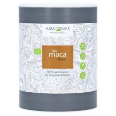 MACA 100% pur Bio Pulver (PZN 04534715)