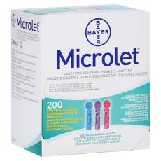 MICROLET Lanzetten farbig (PZN 11184552)
