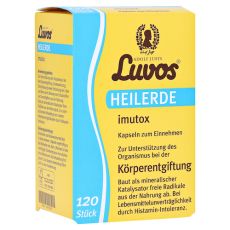 LUVOS Heilerde imutox Kapseln (PZN 12416579)