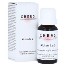 CERES Alchemilla Urtinktur (PZN 00178614)