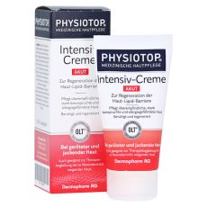 PHYSIOTOP Akut Intensiv-Creme (PZN 14299037)