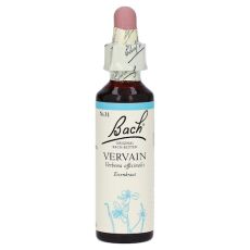 BACHBLÜTEN Vervain Tropfen (PZN 00161660)