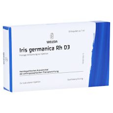 IRIS GERMANICA Rh D 3 Ampullen (PZN 01623358)
