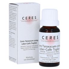 CERES Taraxacum comp.Leber-Galle Tropfen (PZN 14050869)