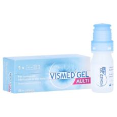 Vismed GEL Multi Augentropfen (PZN 09928726)