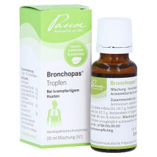 BRONCHOPAS Tropfen (PZN 00985102)