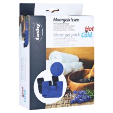 FASHY Moorgel Wärmekissen m.Lavendelduft Kragenf. (PZN 11560044)