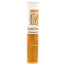 MULTIVITAMIN BRAUSETABLETTEN (PZN 08715916)