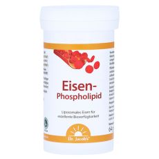 EISEN-PHOSPHOLIPID Dr.Jacob's Pulver (PZN 16235188)