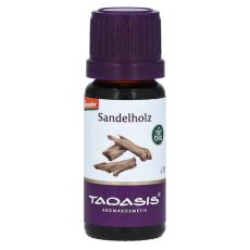 Taoasis Sandelholz 8% in Jojoba Öl (PZN 02525014)