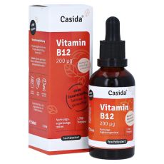 VITAMIN B12 TROPFEN vegan (PZN 16672003)