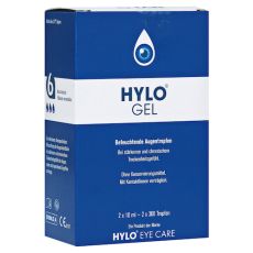 HYLO-GEL Augentropfen (PZN 11661331)