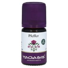 Taoasis Pfefferöl Schwarz Bio (PZN 06161773)