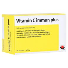 VITAMIN C IMMUN plus Kapseln (PZN 16807319)