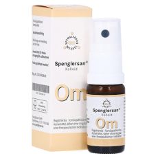 SPENGLERSAN Kolloid Om (PZN 00958418)