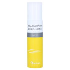 SPITZNER Duschschaum Citrus-Ceder (PZN 11323864)