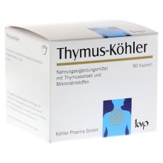 THYMUS KÖHLER Kapseln (PZN 09321556)