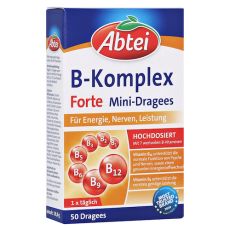 Abtei B-Komplex Forte (PZN 00636287)