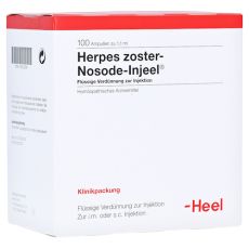 HERPES ZOSTER Nosode Injeel Ampullen (PZN 01831200)
