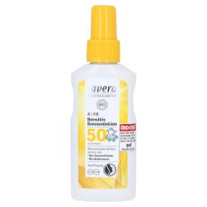 LAVERA sensitiv Sonnenlotio Kids LSF 50 (PZN 16218876)