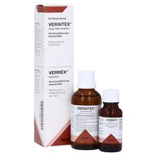 VERINTEX spag.Peka innerlich/Verrex äußerlich (PZN 13861471)