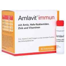 AMLAVIT immun Trinkampullen (PZN 16923847)