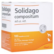 SOLIDAGO COMPOSITUM ad us.vet.Ampullen (PZN 01224090)