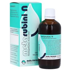METARUBINI N Mischung (PZN 04630850)