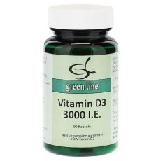 VITAMIN D3 3.000 I.E. Kapseln (PZN 11578570)