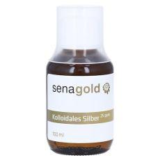 KOLLOIDALES SILBER 25 ppm flüssig (PZN 11321428)
