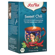 YOGI TEA Sweet Chili Bio Filterbeutel (PZN 09687599)