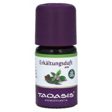 Taoasis Erkältungsduft Öl mild (PZN 02524983)