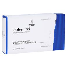 REALGAR D 30 Ampullen (PZN 08437297)