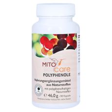 POLYPHENOLE MITOCare Kapseln (PZN 10045759)