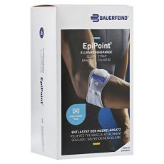 EPIPOINT Stabilorthese Unterarm universal schwarz (PZN 13868929)