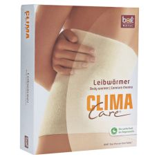 BORT ClimaCare Leibwärmer M silber (PZN 10206837)